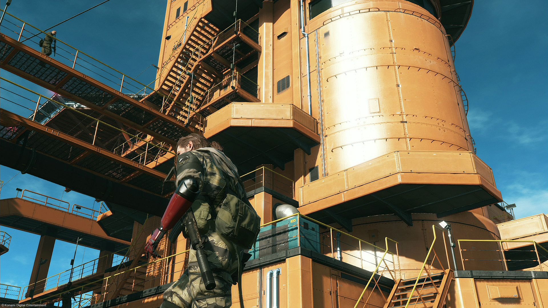 Metal Gear Solid V: The Phantom Pain  - Imagen 39